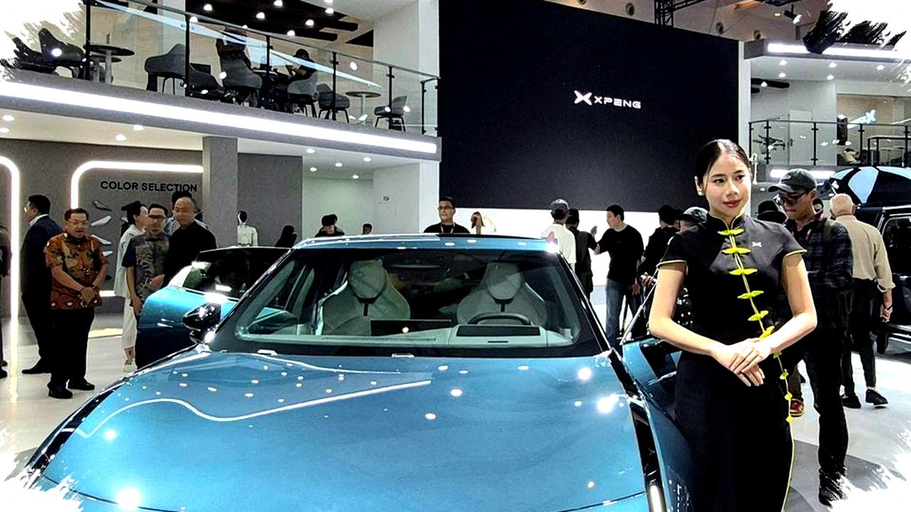 XPeng Siapkan Sedan Listrik P7 Untuk Indonesia, Ancaman Serius Bagi Tesla Berkat Teknologi dan Celah Harga