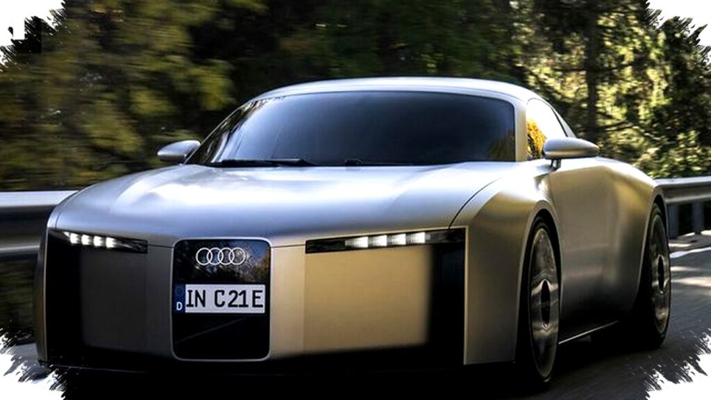 Audi Percepat Era Mobil Sport Listrik, Concept C Siap Gantikan TT dengan Inovasi dan Kecepatan Ala China