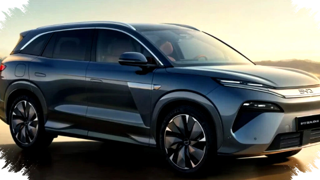 BYD Great Tang Hadir Dengan SUV Listrik Raksasa 7 Penumpang, Ancaman Baru Di Pasar Mobil Bertenaga Cepat Rilis 5 Maret