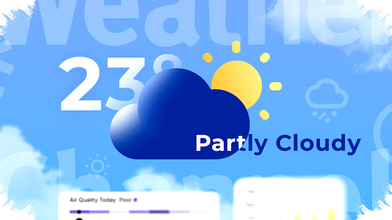 Aplikasi Cuaca Terakurat Menggeser Google Weather, The Weather Channel Jadi Pilihan Utama Pengguna Android