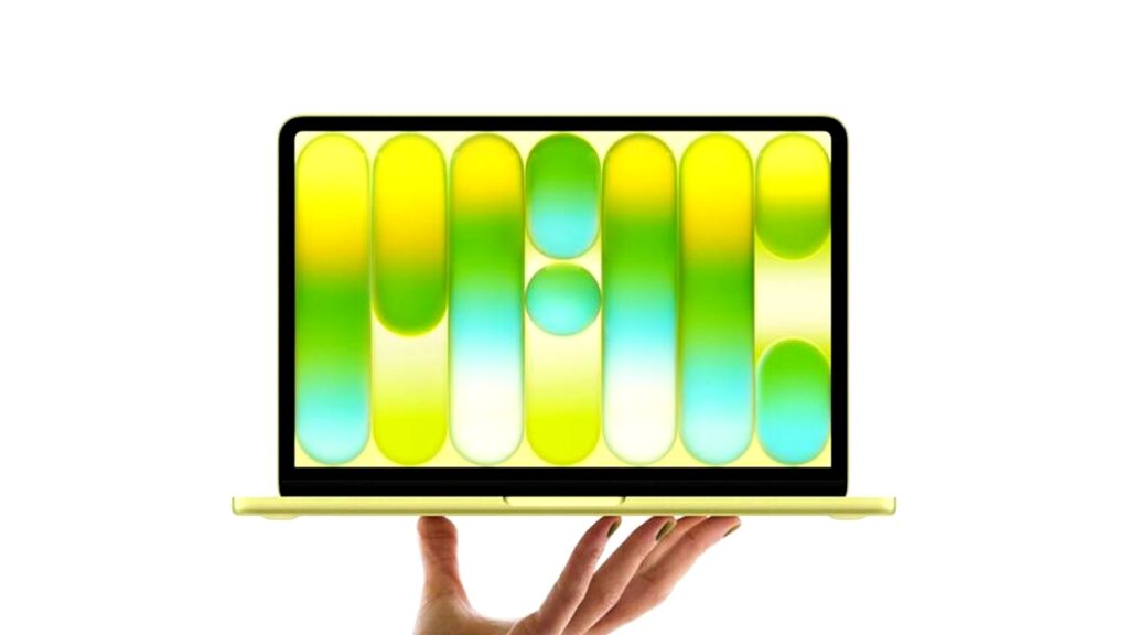 Apple Hadirkan MacBook Neo Berwarna dengan Chip iPhone, Tantang Dominasi Laptop Murah Premium!