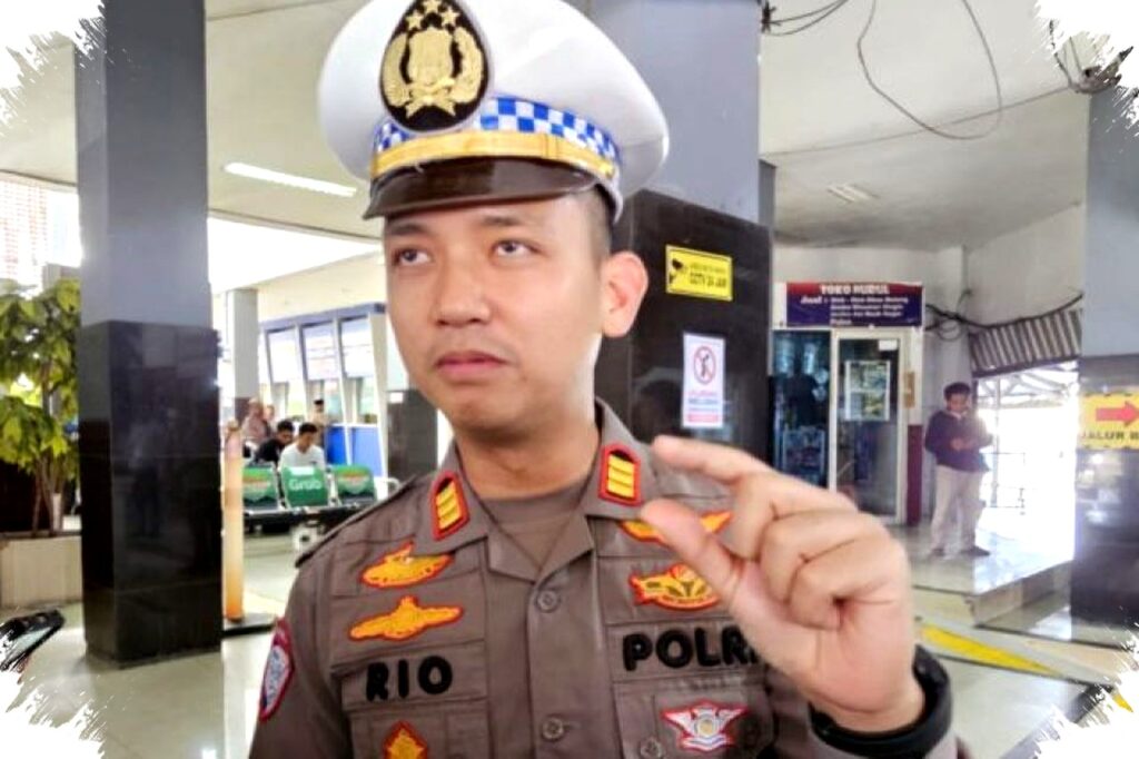 Polresta Malang Perketat Pengawasan Perbatasan, Blokir Angkutan Barang Besar Hadang Mudik Aman 2026