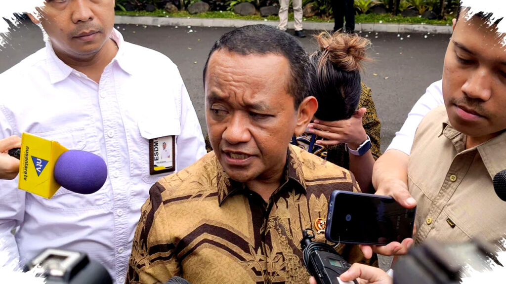 Bahlil Umumkan Insentif Menarik untuk Konversi Motor Bensin ke Motor Listrik