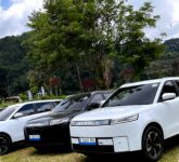 Jaecoo J5 EV Kudeta Tahta SUV Listrik Murah, Target 10 Ribu Unit Tersalurkan Sebelum Lebaran Jadi Ancaman Pesaing