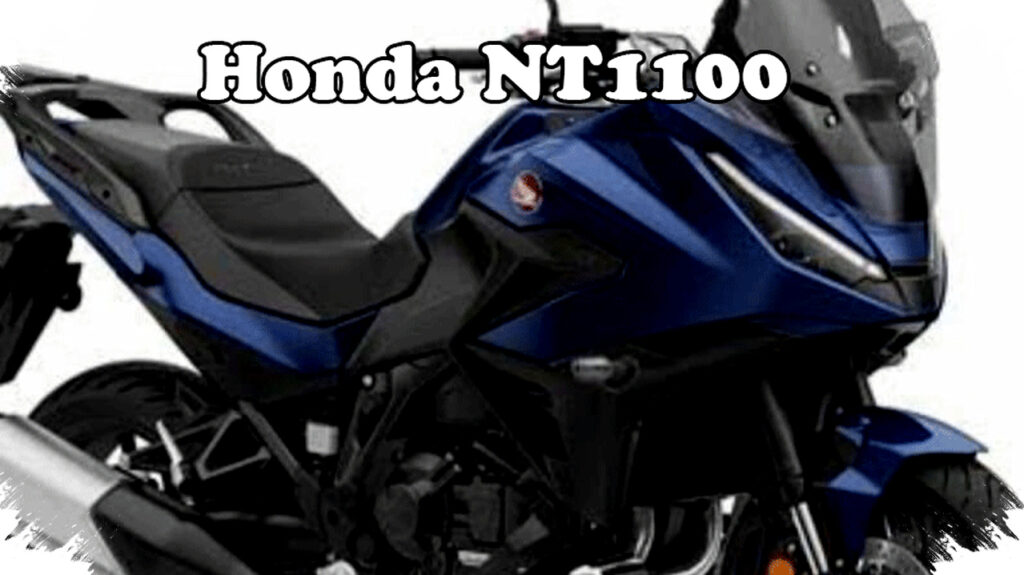 Sang Penjelajah Aspal Menantang Batas Touring, Honda NT1100 Tawarkan Perpaduan Kenyamanan Mewah dan Performa Legendaris DCT