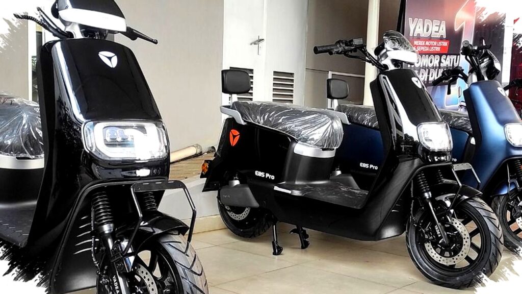 Yadea Siapkan Motor Listrik Pesaing Baru Awal April 2026, Pabrik Lokal Tantang Dominasi Raksasa Jepang