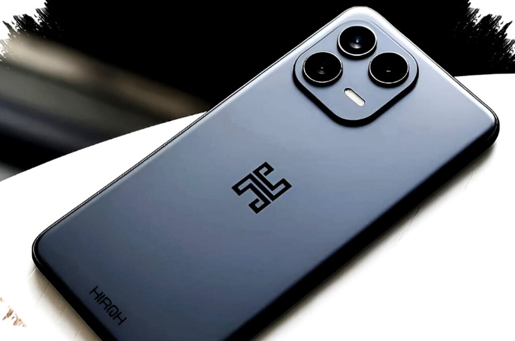 Hiroh Phone Hadir dengan Fitur Kendali Privasi Fisik yang Canggih dan Aman Digunakan