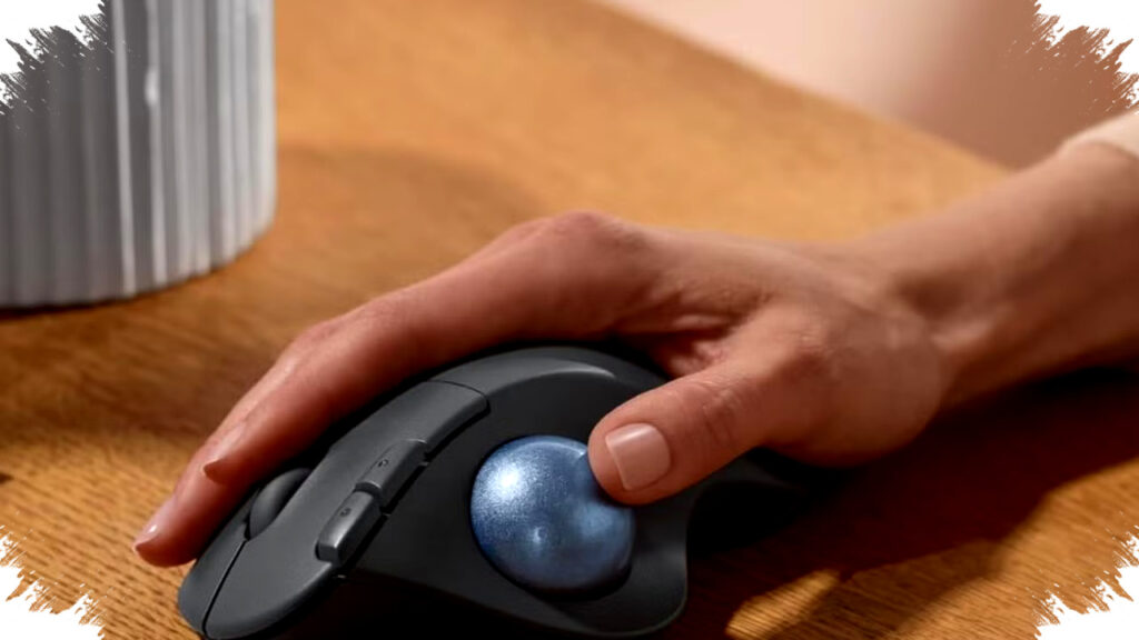 Trackball Mouse Tantang Dominasi Mouse Konvensional, Ergonomi Unggulan yang Bisa Ubah Cara Kerja Anda