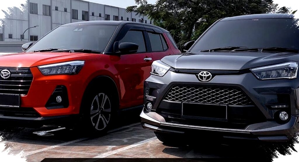Toyota Raize Vs Daihatsu Rocky, Adu Performa Turbo Dan Fitur Keselamatan Canggih Di Segmen SUV Kompak 2026
