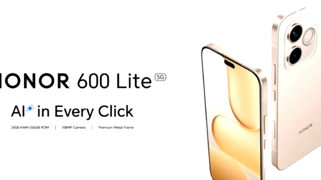 Honor 600 Lite Tantang iPhone, Andalkan Layar AMOLED 120 Hz dan Kamera 108 MP Harga Rp6 Juta