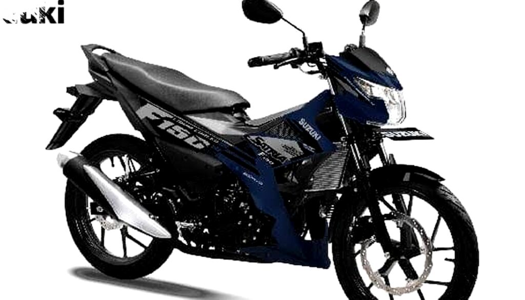 Suzuki Satria F150 Vs Honda Sonic 150R, Duel Performa Tajam Atau Kenyamanan Harian Lebih Penting?