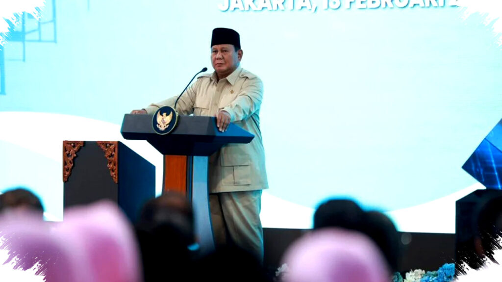 Prabowo: Dampak Konflik Timur Tengah dan Persiapan Menghadapi Tantangan Mendatang