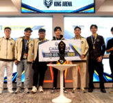 Visualz Esports Unggul Telak atas Tim Rejects dan Raih Gelar Juara CODM King Arena Visualz Esports Unggul Telak atas Tim Rejects dan Raih Gelar Juara CODM King Arena