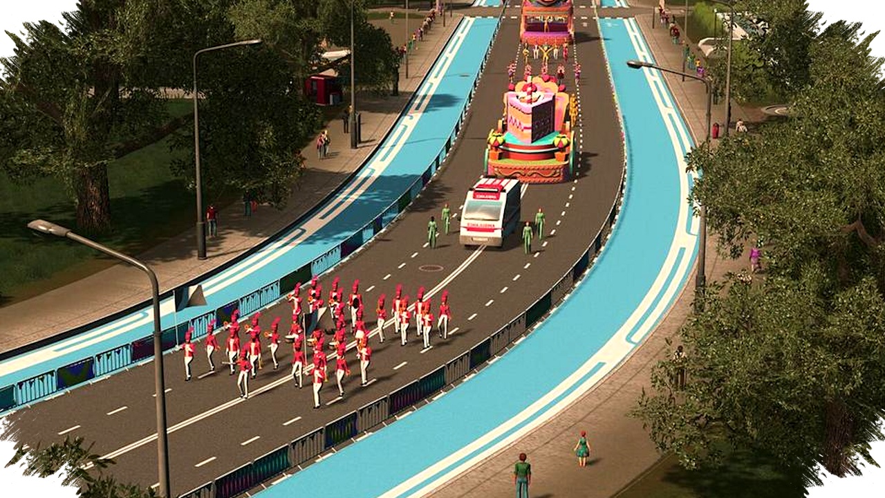 Main Cities Skylines Gratis Akhir Pekan Ini, Sambut Ekspansi Pertama Setelah Dua Tahun dengan Balap Glamor dan Tantangan Baru
