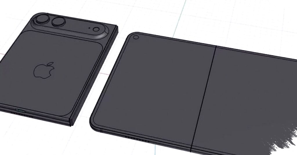 iPhone Fold Tampil Berani dengan Desain Lebih Lapang dan Hinge Titanium, Ancaman Serius untuk Foldable Android