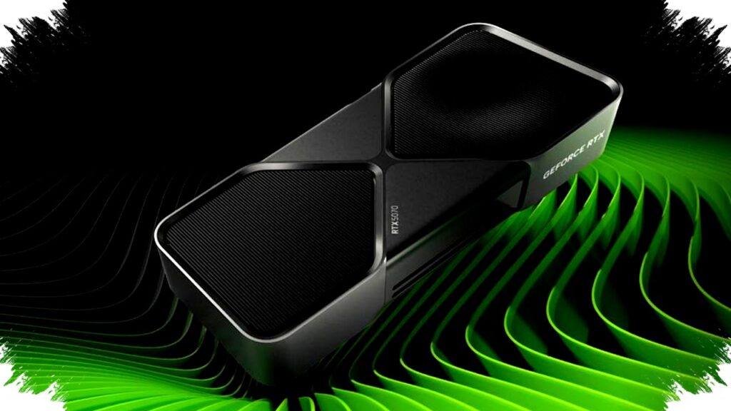 Nvidia Siapkan RTX 5050 Dengan VRAM 9GB dan GDDR7 Super Cepat, Bagaimana Dampaknya Pada Persaingan GPU Entry-Level?