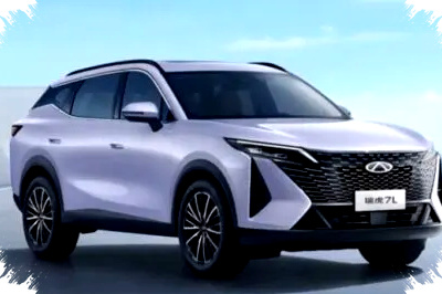 Chery Tiggo 7L Hadir Dengan Desain Futuristik Khas Omoda C7, Ancaman Nyata Di Pasar SUV China Dan Peluang Masuk Indonesia