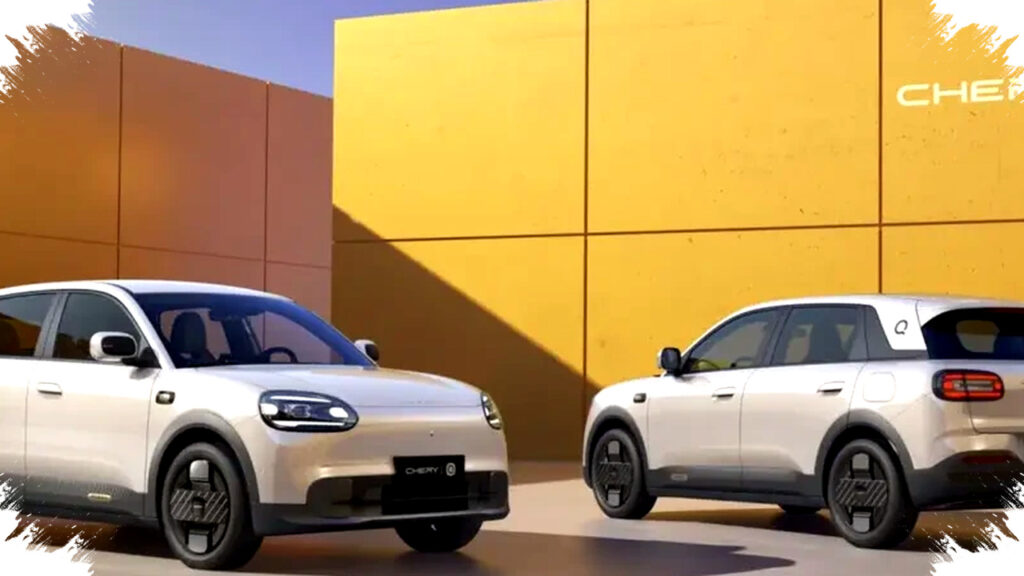 Chery QQ3 Hadir Jadi Ancaman Serius Geely EX2 Dengan Harga Murah dan Fitur Canggih, Bisakah Geser Tahta Hatchback Listrik China?