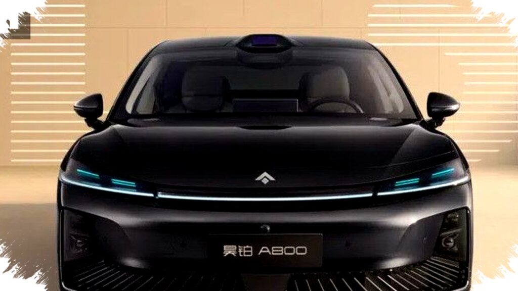GAC Hyptec A800 Hadir dengan Teknologi Huawei Mumpuni, Sedan Canggih Harga Terjangkau Tantang Raksasa Otomotif!