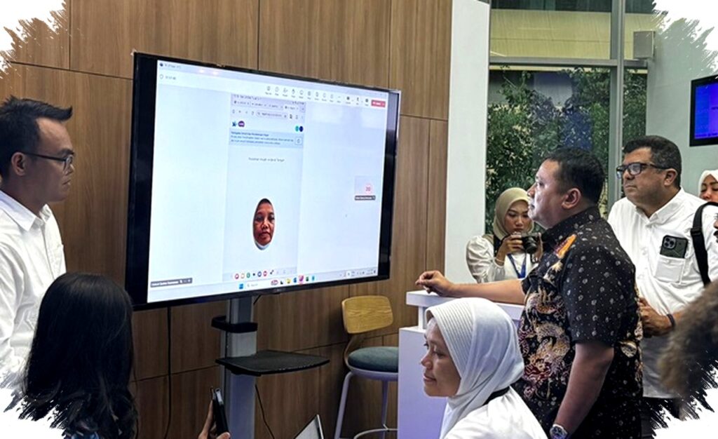 XLSMART Hadirkan Registrasi SIM Card Berbasis Biometrik Wajah, Keamanan Meningkat Pesat Cuma Dalam Hitungan Detik!