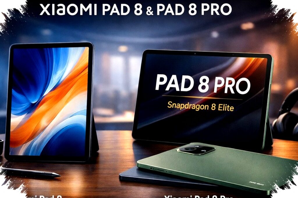 Harga Global Xiaomi Pad 8 Series Terungkap, Prediksi Bersaing Ketat di Pasar Indonesia dengan Performa Flagship dan Harga Memikat!