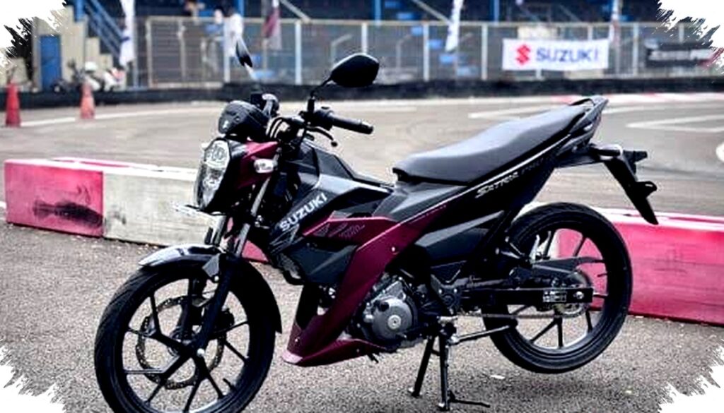 Perlindungan Maksimal di Setiap Kilometer, Keunggulan Fitur Keamanan Suzuki Satria F150 Lawan Rival Sekelas Underbone 150cc
