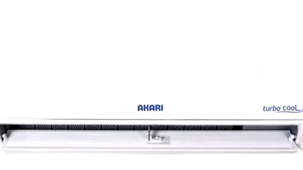 Akari AC Turbo Cooling Cepat Dingin Kamar Indonesia, Konsumsi Listrik Aman dan Garansi Kompresor 10 Tahun Menang Telak!