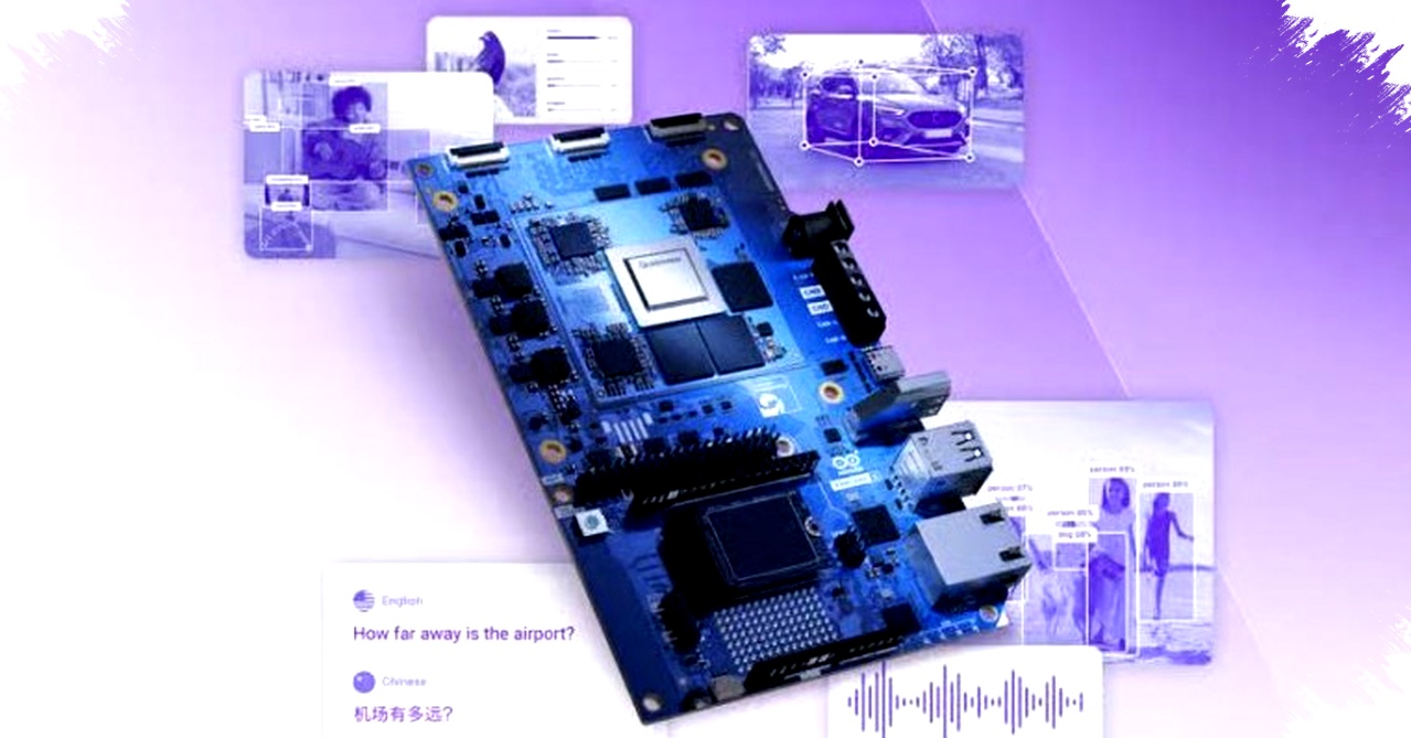 Arduino Ventuno Q Tantang Dominasi SBC AI, 40 TOPS Hadirkan Lompatan Performa dan Fitur Robotika Masa Depan