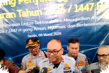 Jalur Mudik Rawan Longsor Dan Macet Parah Di Jawa Barat, Dishub Jabar Siapkan Strategi Antisipasi Krisis 2026