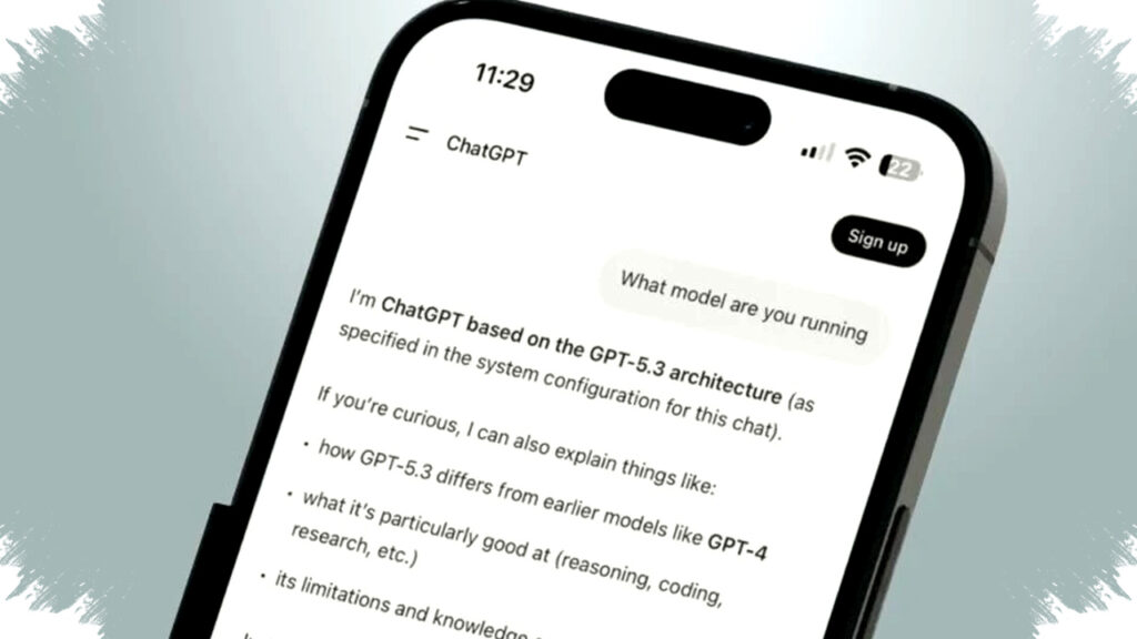 ChatGPT 5.3 Instant Ubah Cara AI Menjawab, Jawaban Lebih Cepat dan Akurat Tanpa Basa-Basi Serupa Kompetitor Pun Tersisih