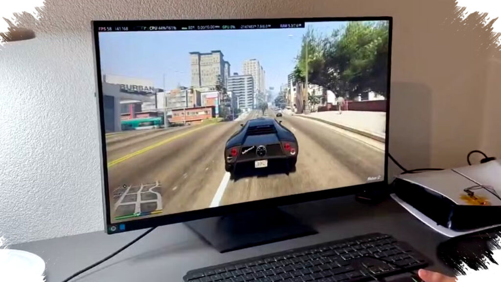 PS5 Berubah Jadi Steam Machine, GTA 5 Ray Tracing Jalan Mulus di Linux Bikin PC Gaming Tersaingi