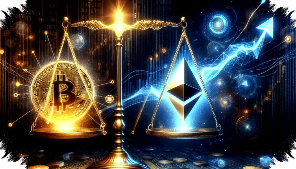 Bitcoin Dominance Merosot ke 58 Persen, Pergeseran Besar Modal Cerdas ke Ethereum Mengancam Tahta BTC dan Prediksi Altseason Terbuka Lebar!