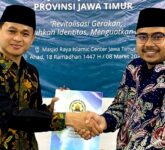 Ainur Roziqin Terpilih Aklamasi Ketum PRIMA DMI Jatim, Konsolidasi Kader Remaja Masjid Menuju Pergerakan Aktif dan Berdaya