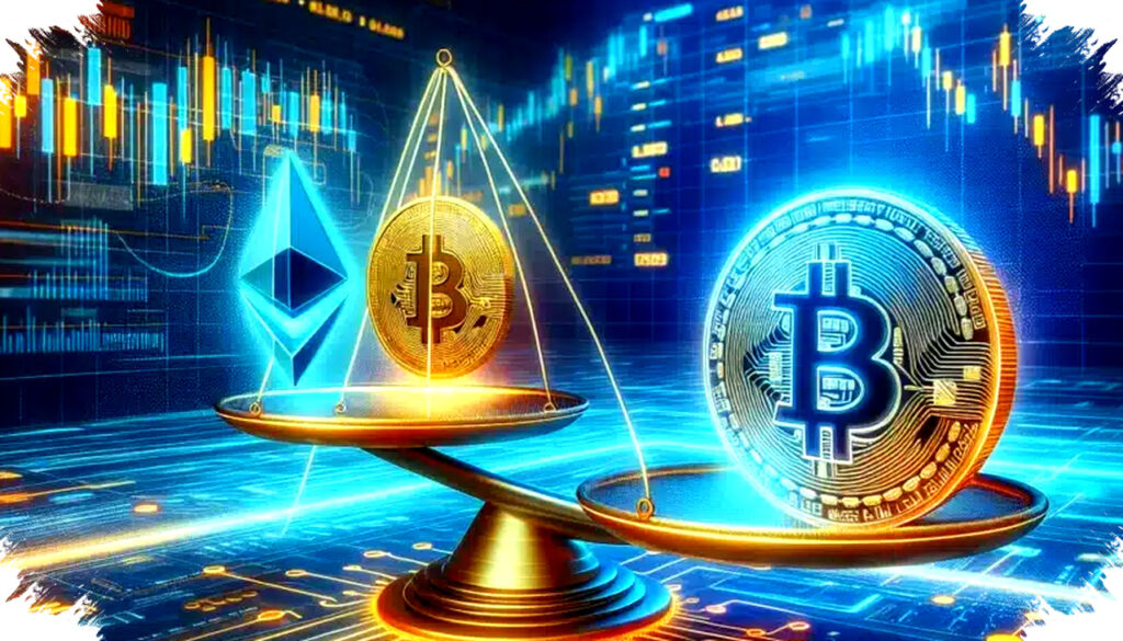 Ethereum Melaju Tinggi Menggeser Bitcoin, Smart Money Mulai Rotasi Kapital ke Altcoin Strategis!