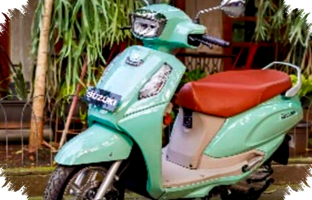 Suzuki Access 125 Hadir Dengan Harga Kompetitif Rp25 Jutaan, Ancaman Serius Bagi Yamaha Fazzio Dan Honda Scoopy di Pasar Skutik Retro Indonesia