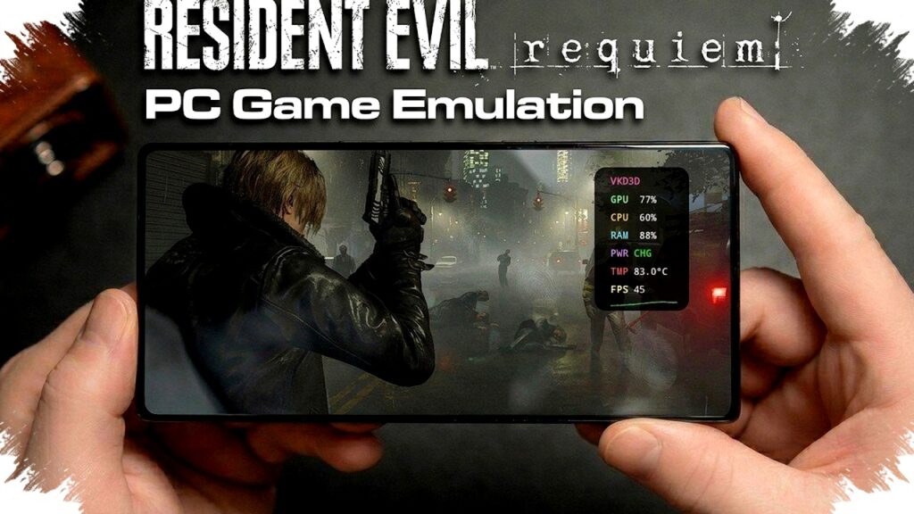 Resident Evil Requiem Tembus 100 FPS di Android, Snapdragon 8 Elite Gen 5 Tantang Batas PC Gaming Mobile