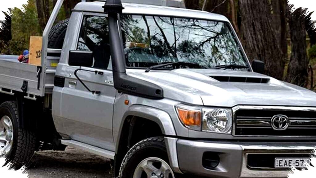 Toyota LC79 Pikap Heavy-Duty Dengan Mesin V8 Diesel Gahar, Legenda Tangguh yang Masih Tak Terkalahkan di Medan Ekstrem