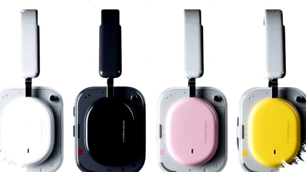 Tantang Raksasa Headphone Premium, Nothing Headphone (a) Tawarkan 40 dB ANC dan Baterai 135 Jam di Kelas Menengah