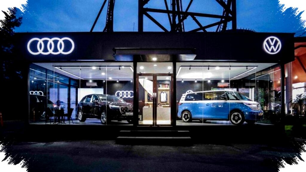 Volkswagen Audi Bukukan Langkah Strategis di Bandung, Pop Up Store Perdana Tampilkan ID Buzz dan Audi Q7 Berteknologi Tinggi