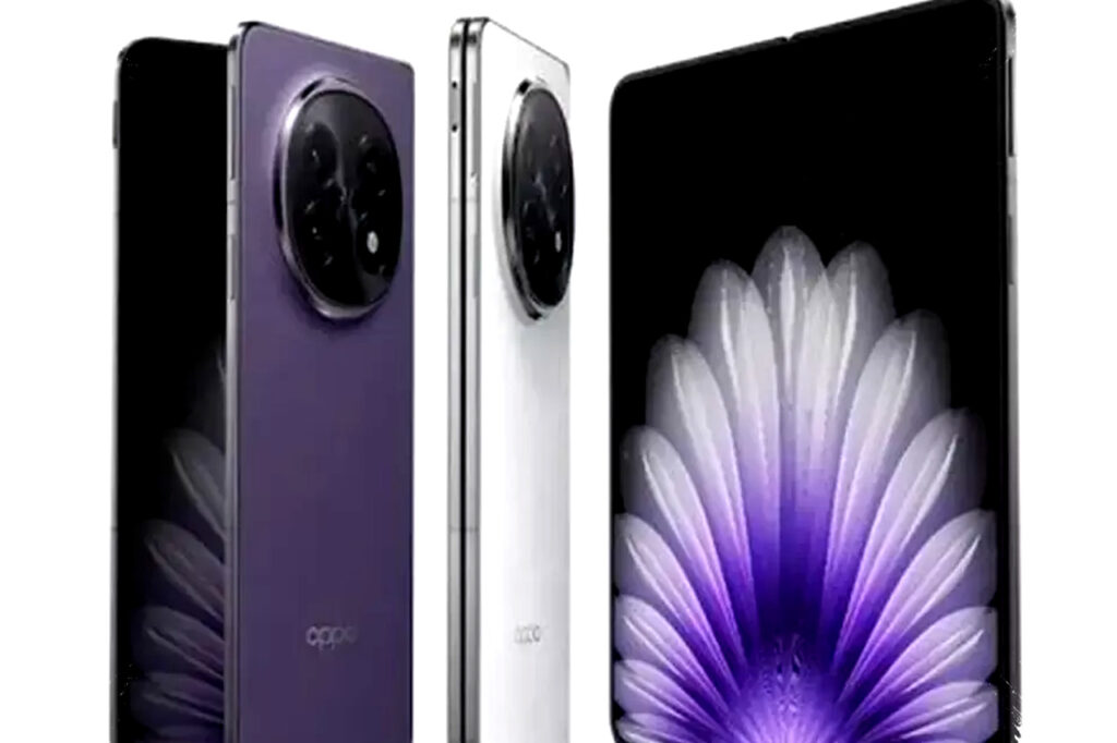 Oppo Find N6 Tampil Tanpa Lipatan Di MWC 2026, Hadirkan Performa Monster dan Kamera 200MP Mengguncang Pasar Ponsel Lipat