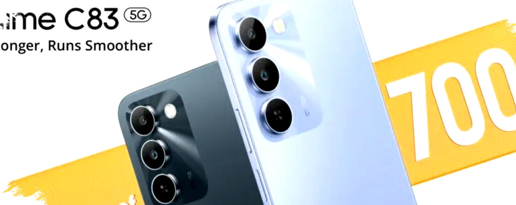 Realme C83 5G Hadir dengan Baterai Monster 7000mAh dan Layar 144Hz, Penantang Harga Sejutaan yang Tembus Batas Entry-Level