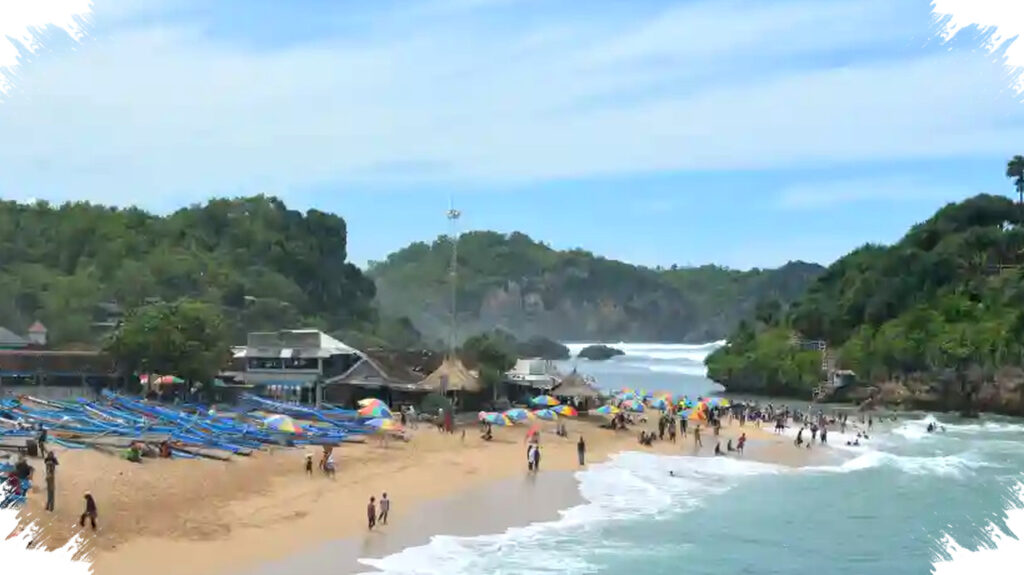 Bundaran Planjan JJLS Gunungkidul Jadi Simpul Strategis, Mengubah Lanskap Transportasi dan Pariwisata Jalur Selatan Yogyakarta
