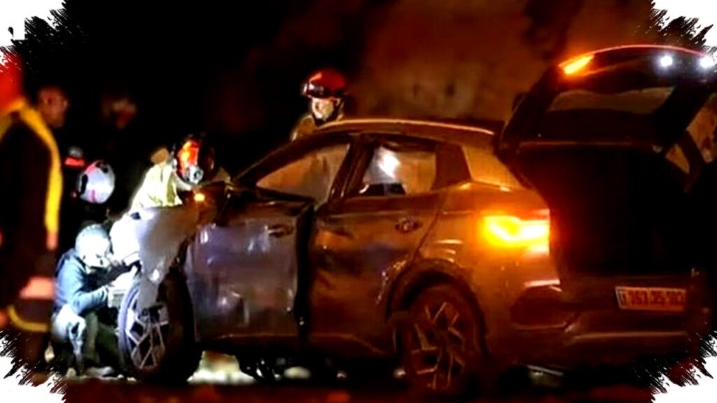 BYD Atto 3 Bertahan Dari Ledakan Rudal Di Yerusalem, Kabin Dan Baterai Tangguh Tanpa Kebakaran