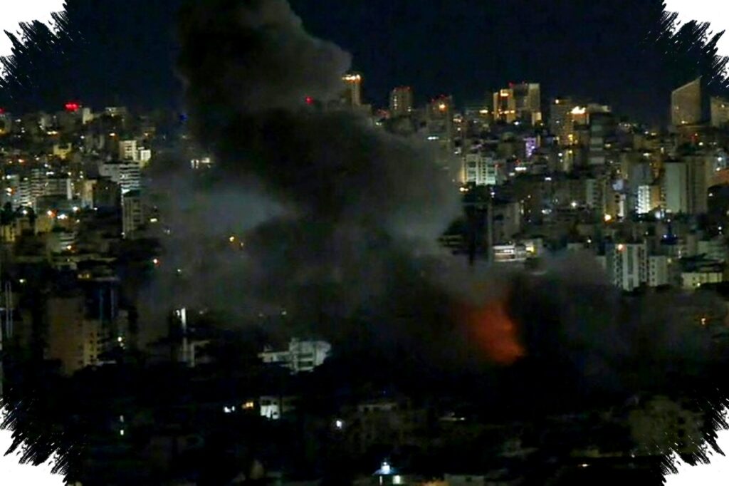 Hezbollah Lawan Pasukan Israel yang Mendarat di Lebanon Timur, Ketegangan Memuncak di Titik Panas Konflik