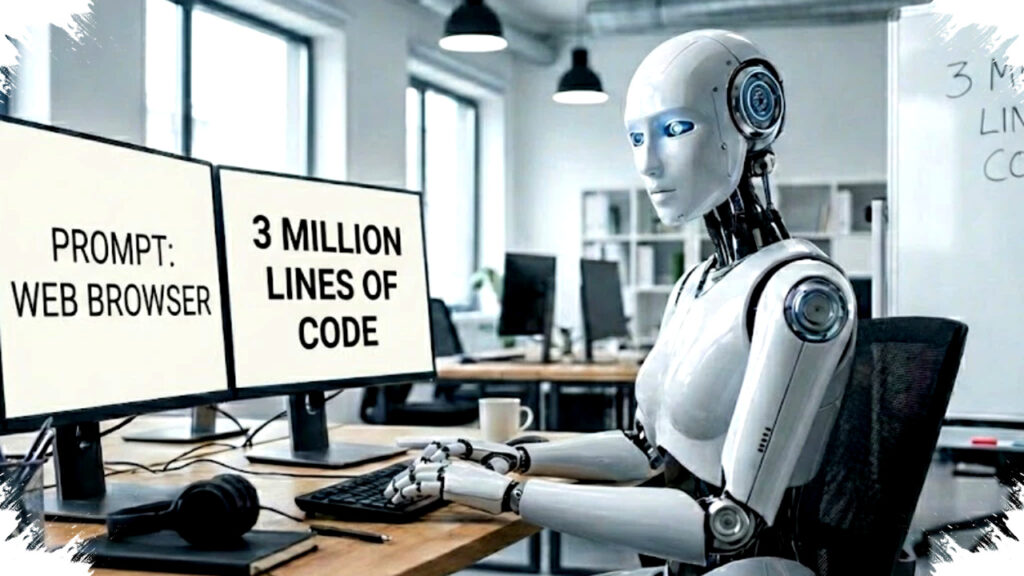 Automasi AI Cursor Ancaman Baru Bagi Programmer, Era Coding Tanpa Sentuhan Manusia Semakin Dekat?