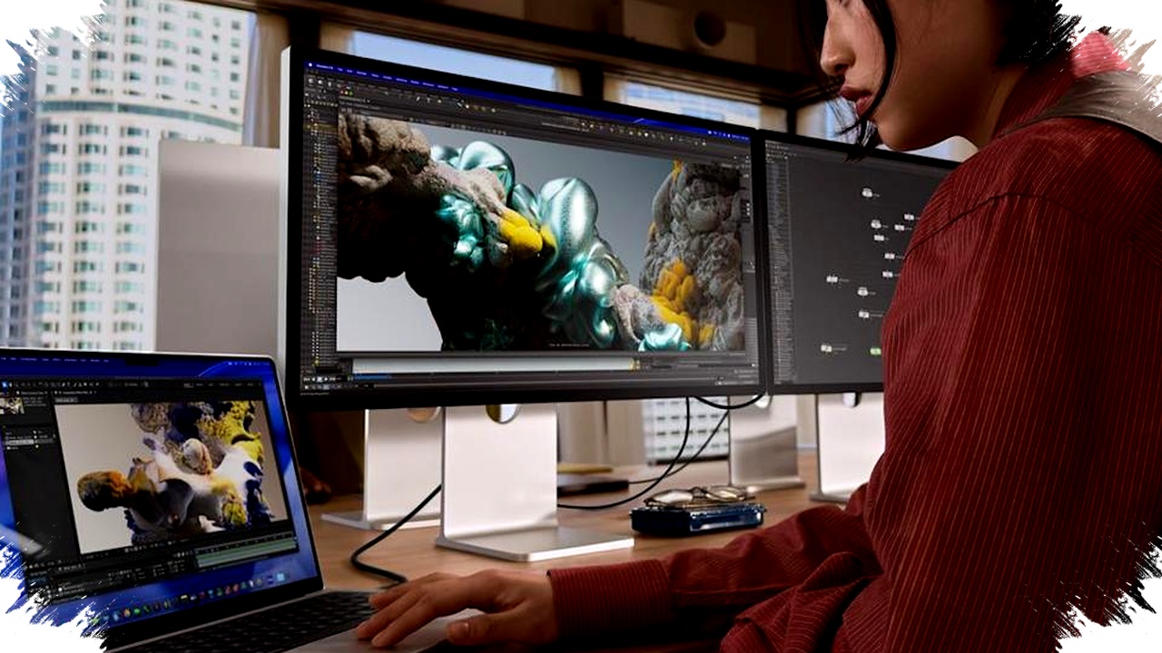 MacBook Neo Kompatibel Dengan Studio Display, Namun Resolusi Terpangkas dan Intel Mac Kandas Total