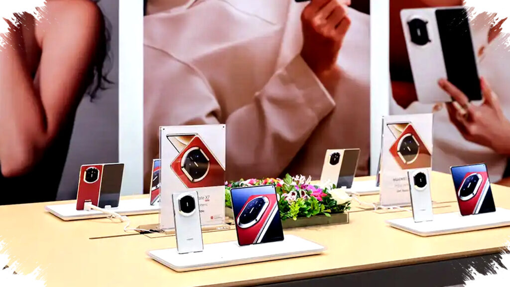 HUAWEI Mate X7 Hadir di Indonesia, Foldable Ultra Tipis dengan Kamera 50MP dan Promo Rp13,1 Juta Tembus Pasar Premium Rp27 Jutaan