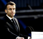 Macron Kirim Kapal Perang Nuklir dan Pertahanan Canggih ke Siprus, Eropa Bersatu Lawan Ancaman Drone Iran di Mediterania
