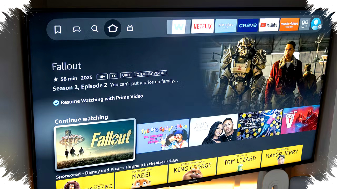 4 Fitur Tersembunyi Fire TV Stick yang Bikin Apple TV Tersaingi, Atasi Lag hingga Gaming Tanpa Batas