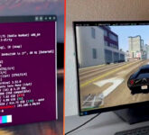 Linux Berhasil Di-Hack ke PS5, Mengubah Konsol Sony Jadi Mesin Steam dengan GTA V 60 FPS 1440p Ray Tracing